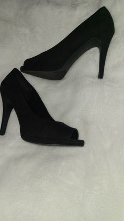 Kate And Kelly Peeptoe Shoe