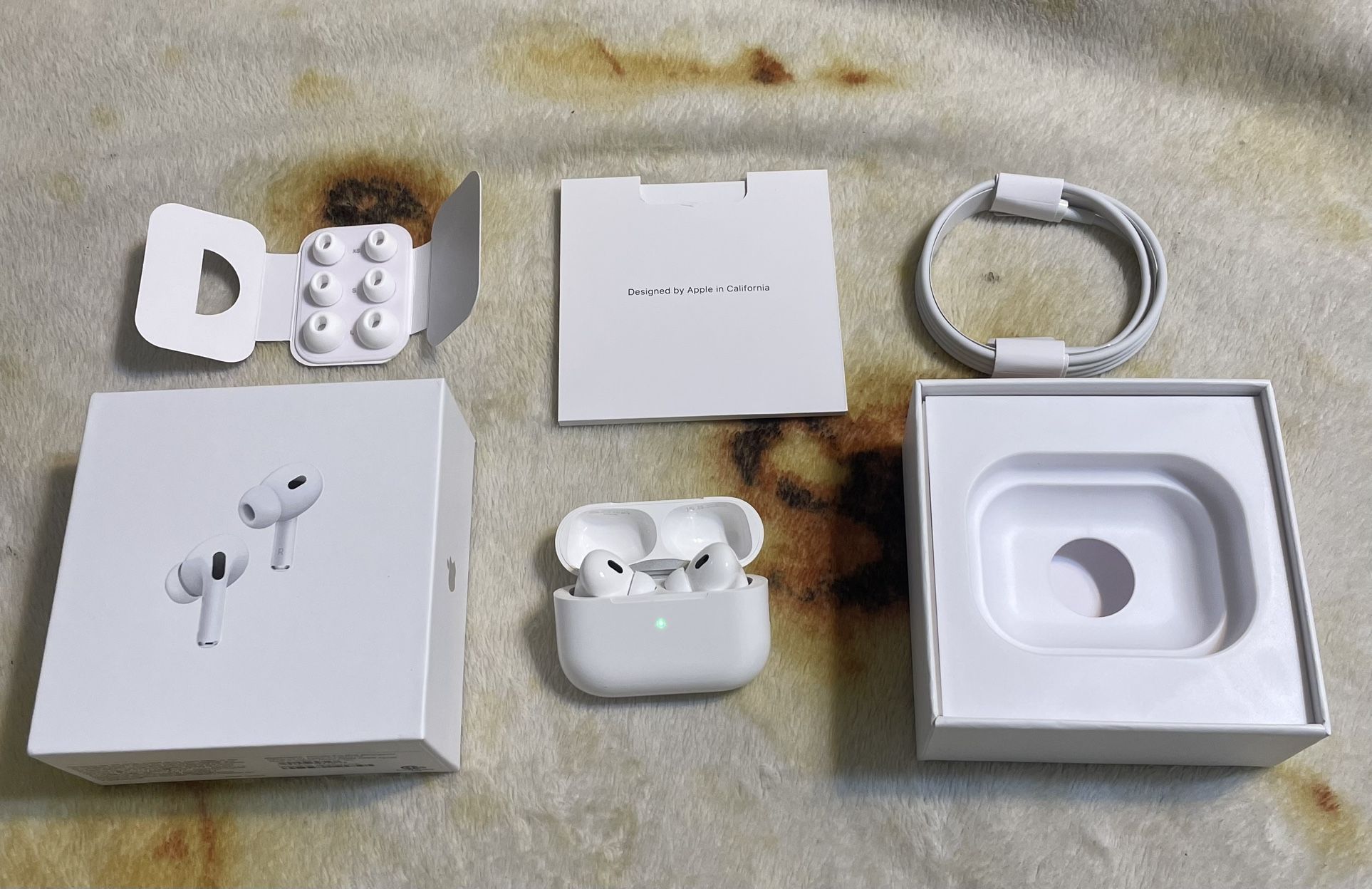AirPod Pros 2