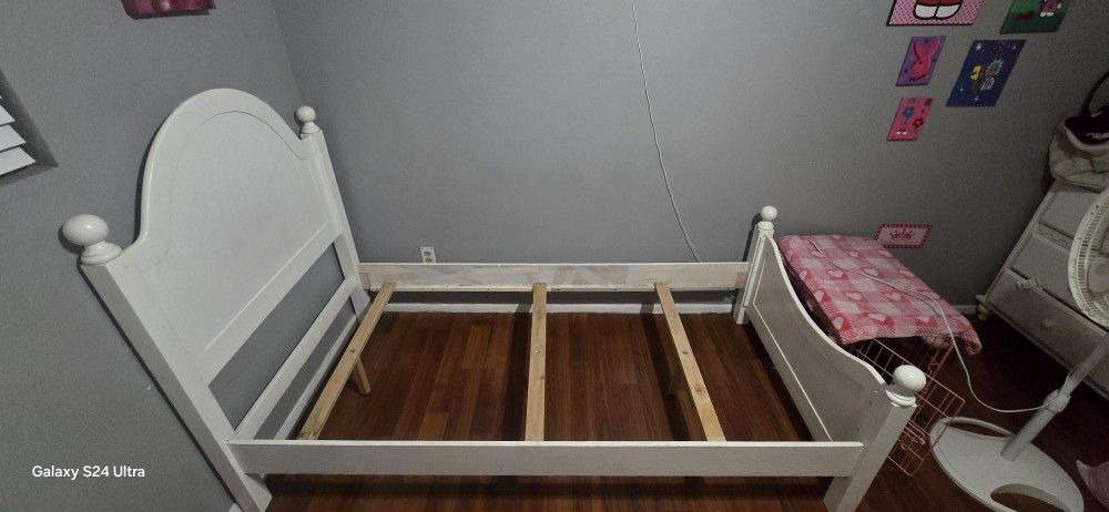 Twin Bed Frame