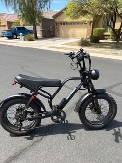 AOVOWHEEL  Electric bike