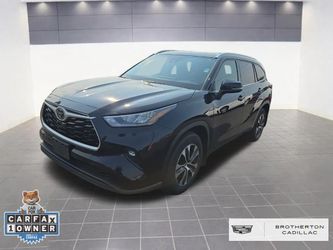 2020 Toyota Highlander