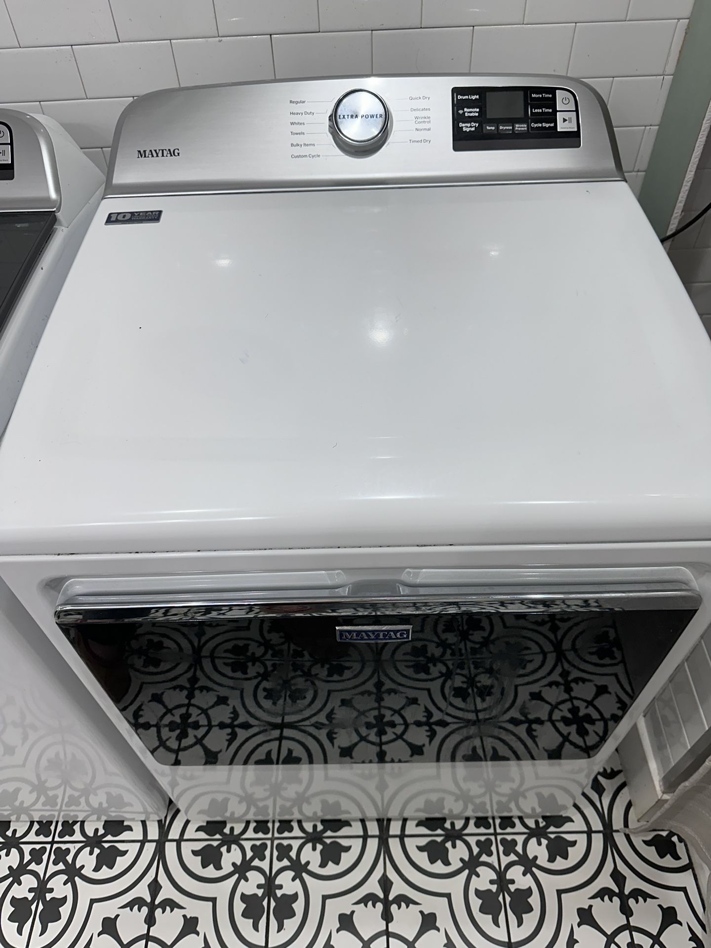 Maytag Smart Washer And Dryer Set for Sale in Tumwater, WA OfferUp