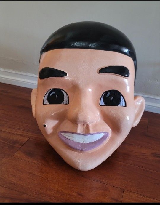 Daddy Yankee Fiber Glass Head/ Cabezon