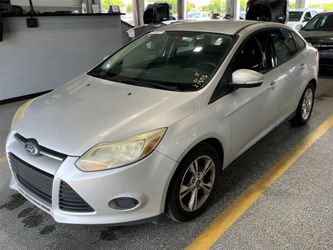 2013 Ford Focus
