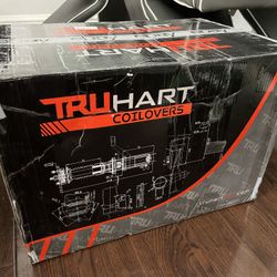TruHart Coilover Brand New