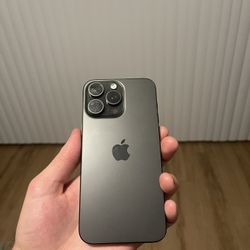 iPhone 15 Pro Max Unlocked