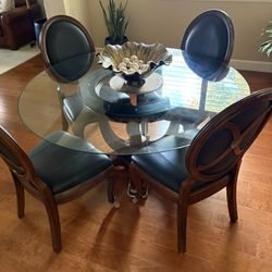 Formal Dining Room Table 