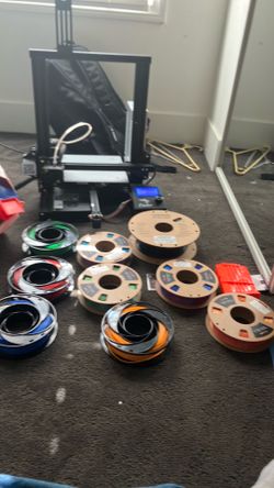 Ender 3 3d printer