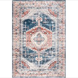 Nuloom Medallion Rug 9x12 FT