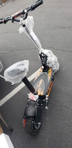 Electric Scooter 1, 600w