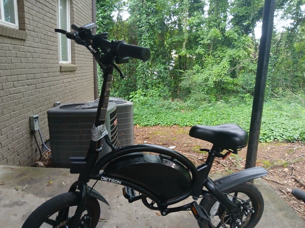Jetson Electric Bike
