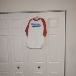 Custom Baseball Birthday boy Shirt