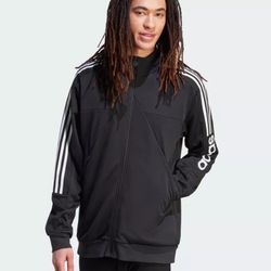 50% off Medium adidas men Tiro Wordmark Track Jacket