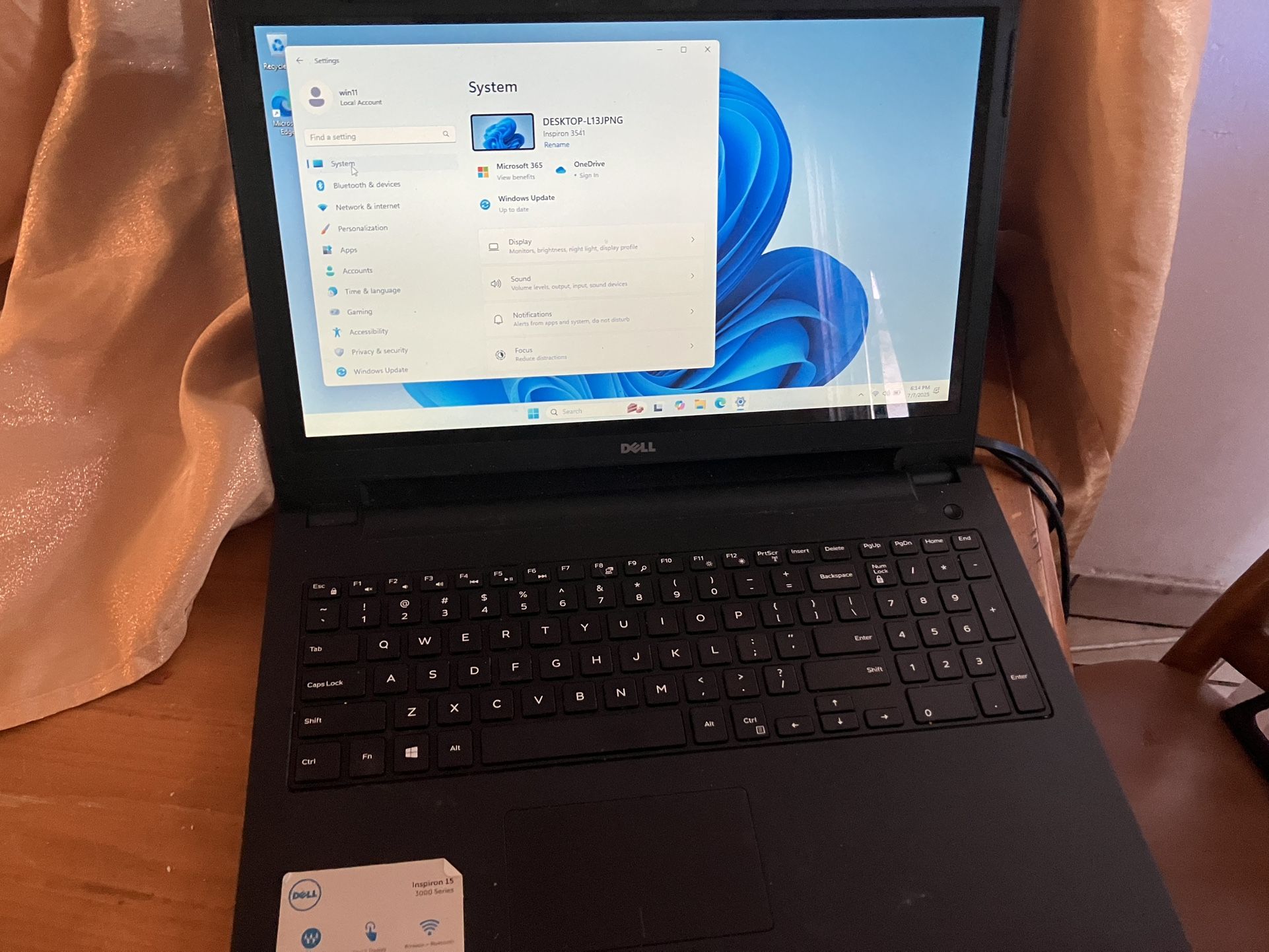 Laptop