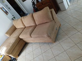 A Set Of Couches