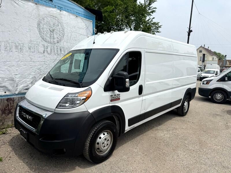 2019 RAM Promaster
