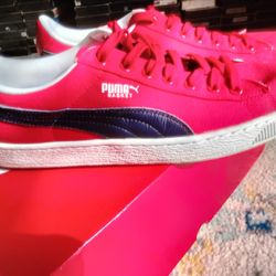 Puma - Basket, Classic Canvas (Men's Size 12)