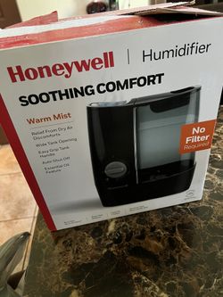 Humidifier Honeywell
