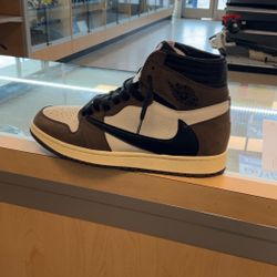 Air Jordan 1 Travis Scott Cactus Jack 