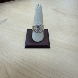 Money Sign Ring