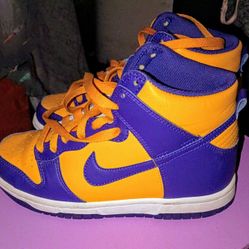 Nike Dunk Youth Sneakers 