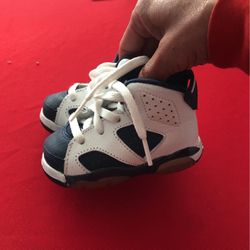 Jordan 6 Size 4c $45