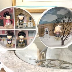 HARAJUKO LOVERS 5-pc Fragrance Set Box Gwen G Love Lil Angel Music Baby New RARE