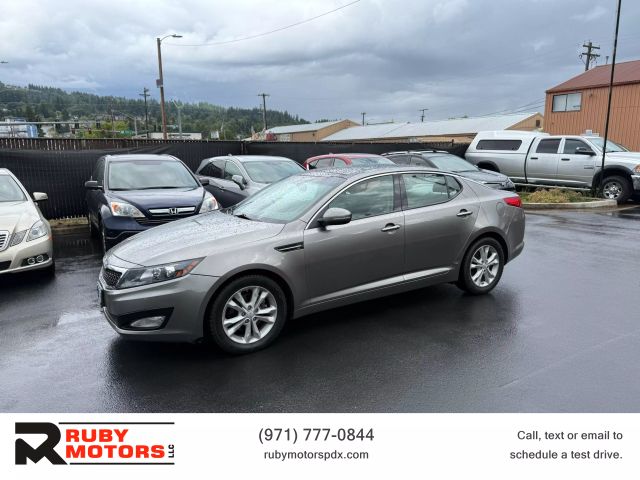 2012 Kia Optima
