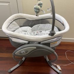 Graco Baby Duo Glider , Swing 