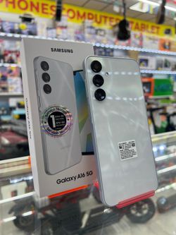 Samsung Galaxy A16 5G 128gb Unlocked