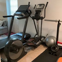 Nordic Track Audio Strider 990 