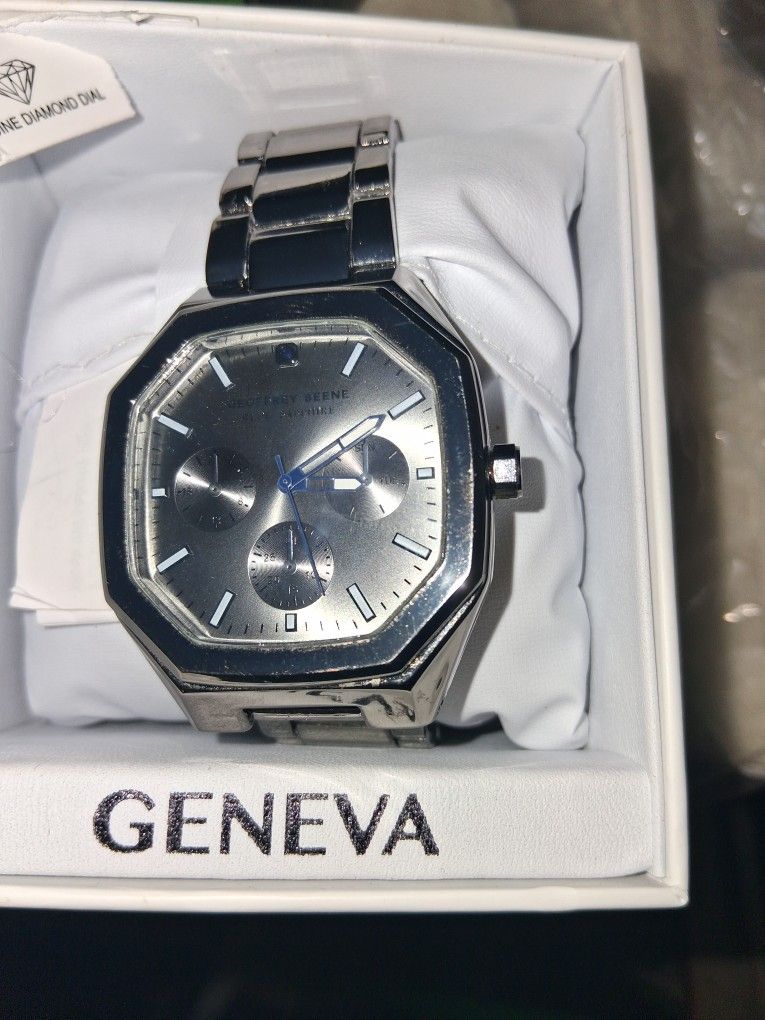 GENEVA Watch