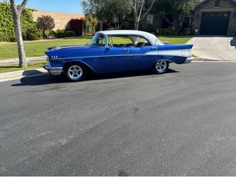 1957 Chevrolet Bel Air