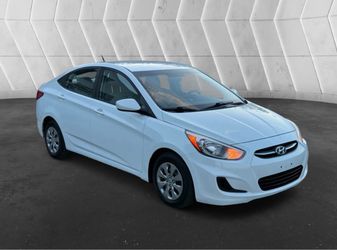 2017 Hyundai Accent