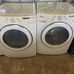 Whirlpool Washer And Gas Dryer