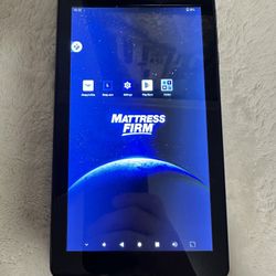 Sleepy’s Elite Tablet W/ Dual Camera Works Well 