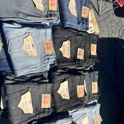 501 Levi’s Jeans Original Fit 