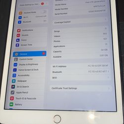 iPad 7th Generation 