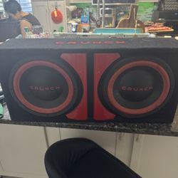 Car Stereo Boom Box