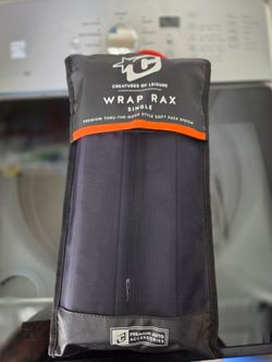 Brand new WRAP RAX