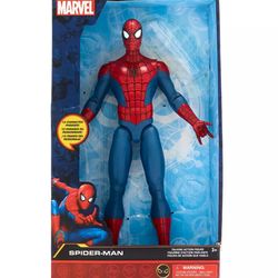 13 inch Talking Spiderman action figure
