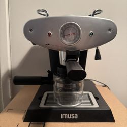 IMUSA Espresso Machine