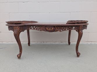 Vintage coffee table