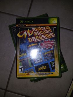 Midway Arcade Treasures – Original Xbox