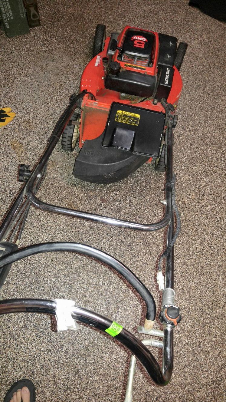 Kubota w5021 Commercial Mower