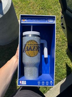 NBA Lakers Bling Cup