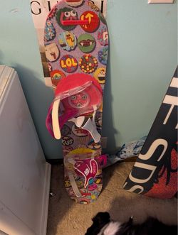 Kids Burton Snowboard