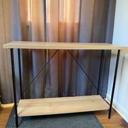 TV stand or Buffet table