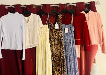 43 items ladies women's clothing size small