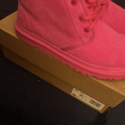 Pink Ugg Shoes